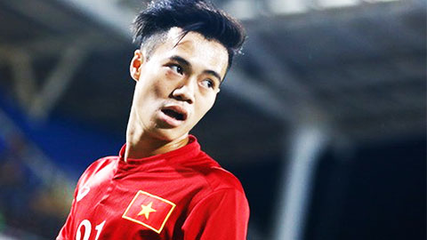 Văn Toàn thừa nhận hàng thủ U23 Việt Nam chơi chưa tốt