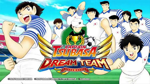 Game ‘bóng đá chưởng’ về huyền thoại Captain Tsubasa ra mắt toàn cầu