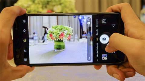 Xuất hiện smartphone Việt có 4 camera, pin 4010mAh, giá 6 triệu đồng