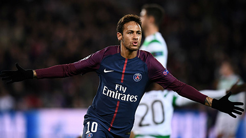 Neymar & điệp vụ giải cứu PSG khỏi lưỡi hái Real