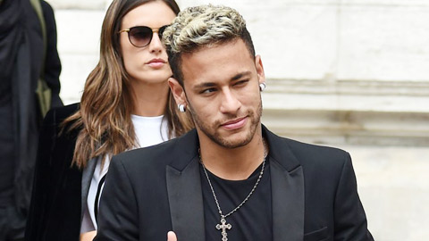 Neymar đạt thỏa thuận ngầm với PSG để tới Real