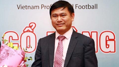 Ông Trần Anh Tú kiêm nhiệm chức Tổng giám đốc VPF