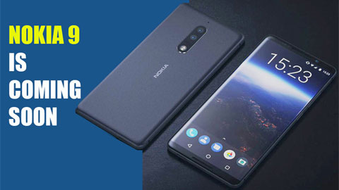 Nokia sắp giới thiệu thêm 2 mẫu smartphone cao cấp