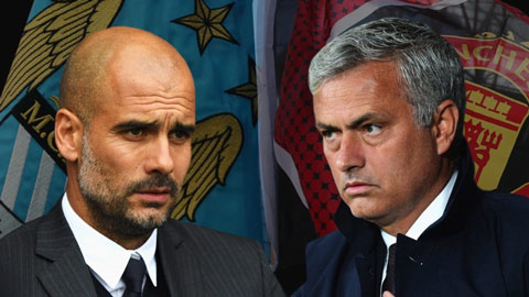 Mourinho và Guardiola lên tiếng về vụ ẩu đả sau trận derby Manchester