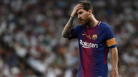 Messi thèm khát cảm giác ăn mừng trước Chelsea