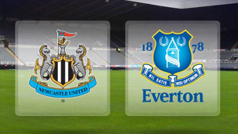 VIDEO: Newcastle 0-1 Everton