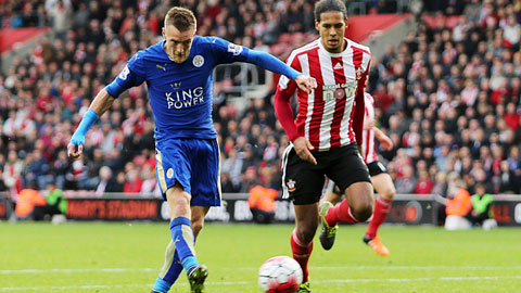 VIDEO: Southampton 1-4 Leicester