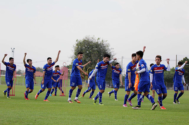Với việc chắc chắn hơn điểm so với U23 Myanmar nên U23 Việt Nam đã giành quyền lọt vào vòng tranh huy chương của giải đấu