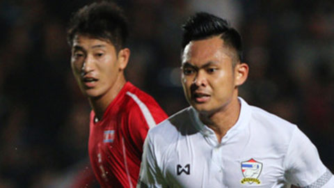 Thua bất ngờ CHDCND Triều Tiên, U23 Thái Lan tranh HCĐ với U23 Việt Nam