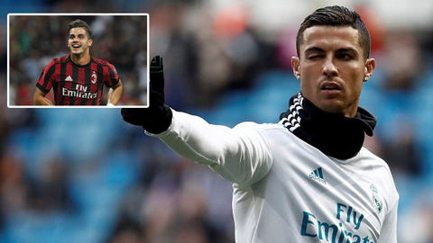 Không thích Icardi, Ronaldo thúc giục Real mua tiền đạo đồng hương