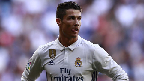 Ronaldo nằm ngoài top 10 tiền đạo hiệu quả nhất châu Âu