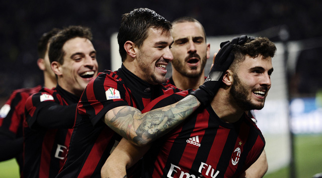 AC Milan có chiến thắng thứ hai liên tiếp dưới thời Gattuso