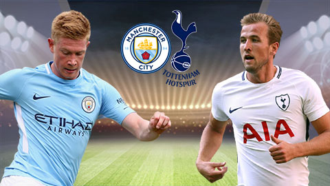 Nhận định Man City vs Tottenham, 0h30 ngày 17/12