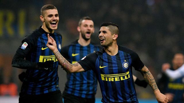 Inter là đội duy nhất trong 5 giải VĐQG hàng đầu còn bất bại trên các mặt trận