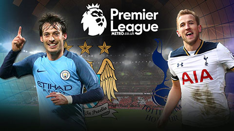 Dự đoán kết quả vòng 18 Ngoại hạng Anh: Tottenham cầm chân Man City