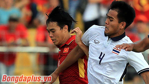 U23 Việt Nam vs U23 Thái Lan: Chờ một lần khuất phục người Thái