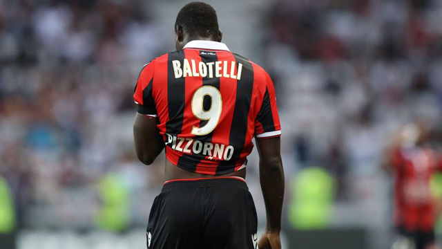 Balotelli đang tìm đường rời Nice