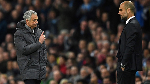 Mourinho bị FA sờ gáy vì nói xấu Man City