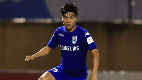 Quảng Nam FC có bản hợp đồng đầu tiên