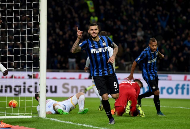 Dù thể lực bị bào mòn song với đẳng cấp vượt trội, nhiều khả năng Inter vẫn sẽ hạ Udinese