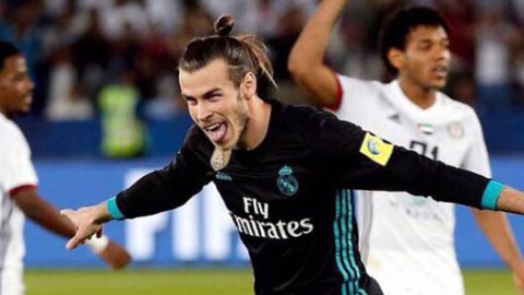 Đừng vội mừng khi Gareth Bale tỏa sáng