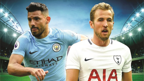 VIDEO: Man City 4-1 Tottenham