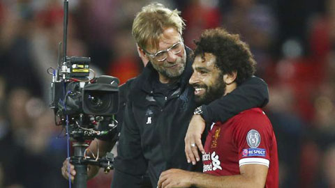 Liverpool: Klopp có dám xoay vòng Salah?