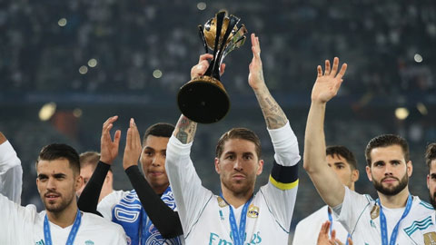 Real Madrid đi vào lịch sử FIFA Club World Cup