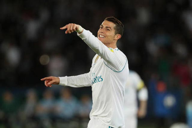 Ronaldo tỏa sáng với bàn thắng duy nhất trong trận chung kết