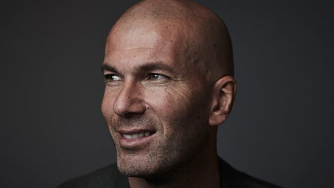 Zidane, chiến lược gia thành công vì... không dùng champagne