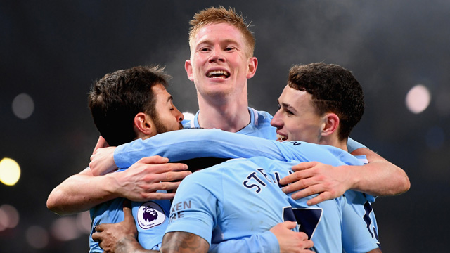 Man City khiến người ta chán nản với những chiến thắng liên tiếp