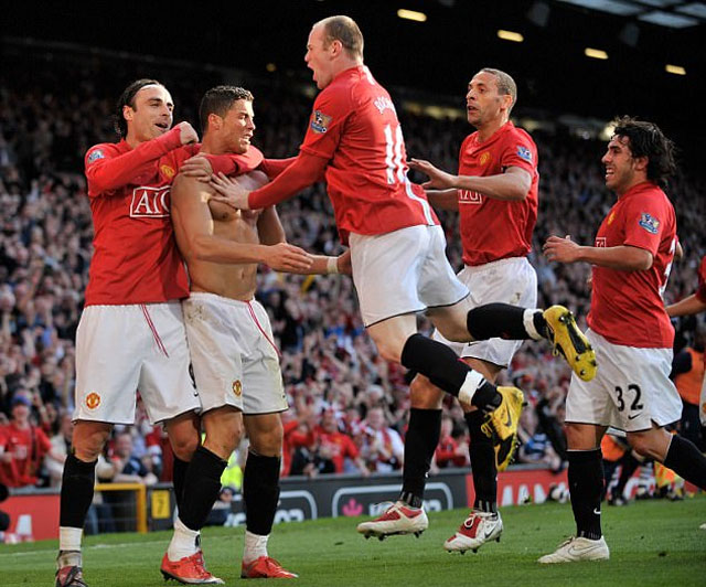 Theo Rooney, M.U mùa 2007/08 mới là đội bóng vĩ đại nhất Ngoại hạng Anh