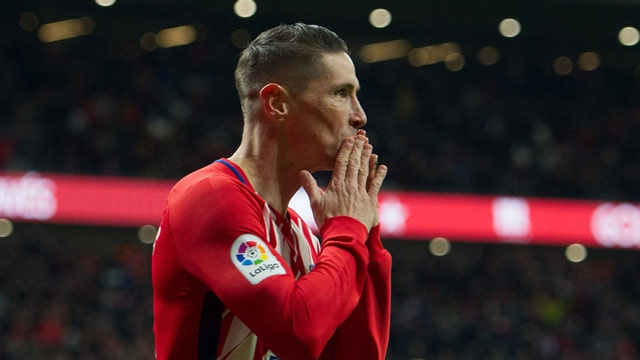 Torres ghi bàn thắng duy nhất giúp Barca chiến thắng