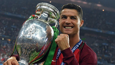 Ronaldo tiết lộ chức vô địch đặc biệt nhất sự nghiệp