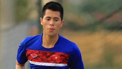 Trung vệ Trần Đình Trọng: Bóng dáng trụ cột mới nơi hàng thủ U23 Việt Nam