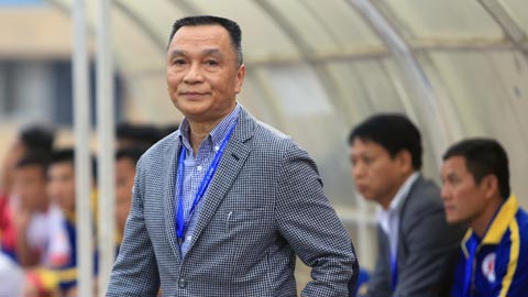 Ông Nguyễn Giang Đông rút khỏi vị trí chủ tịch Sài Gòn FC: Lời chia tay bùi ngùi