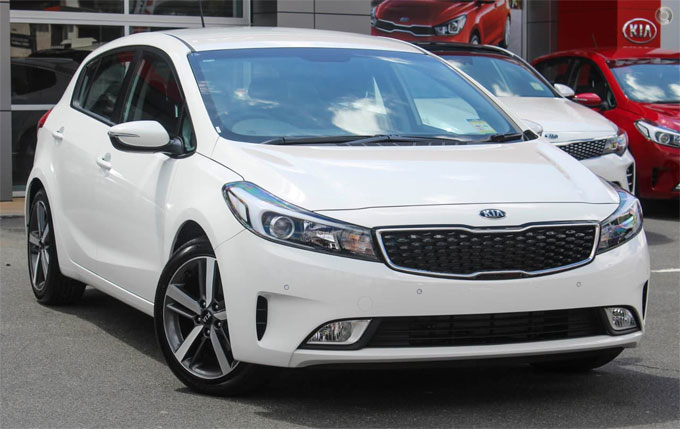 Kia Cerato