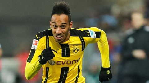 Aubameyang gián tiếp thừa nhận gia hạn hợp đồng với Dortmund