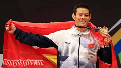 Nhà vô địch thế giới Thạch Kim Tuấn được đề cử bổ sung Cúp chiến thắng 2017