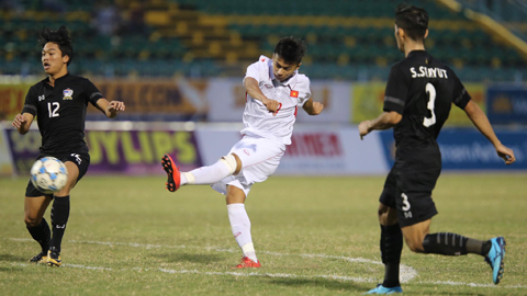 U21 Thái Lan khiến U19 Việt Nam mất quyền tranh hạng Ba đúng phút cuối