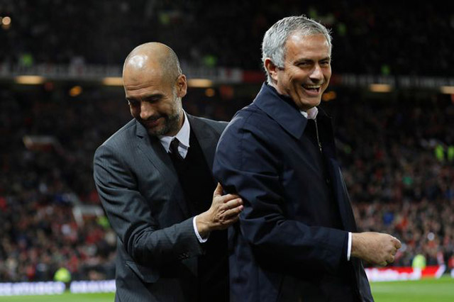 Khi có đội hình của Chelsea, Mourinho không hề sợ Guardiola