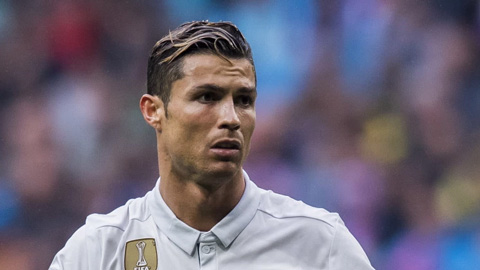 Real nguy cơ mất Ronaldo ở Siêu kinh điển