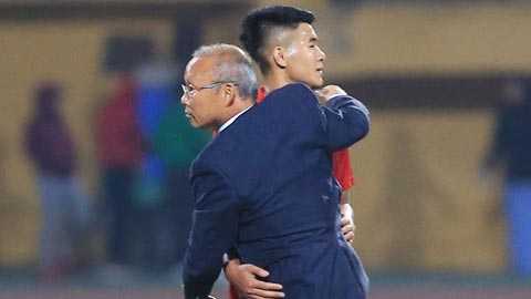 HLV Park Hang-seo: 'U23 Việt Nam cần phải nỗ lực nhiều hơn nữa'