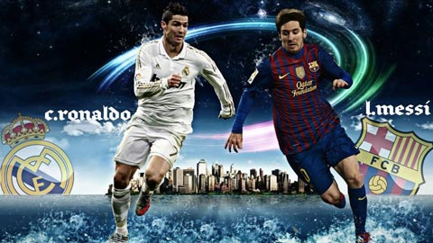 Siêu kinh điển không chỉ của riêng Ronaldo và Messi