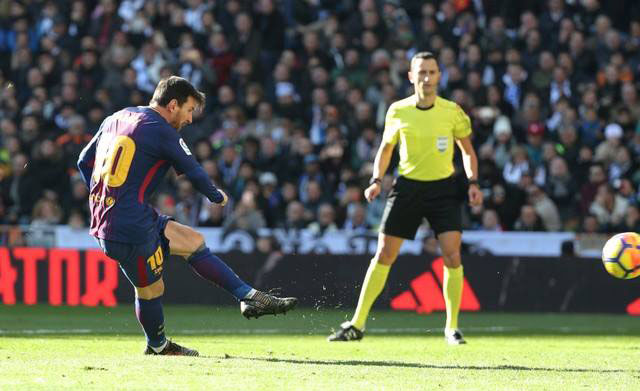 Messi là sự khác biệt lớn nhất giữa hai đội