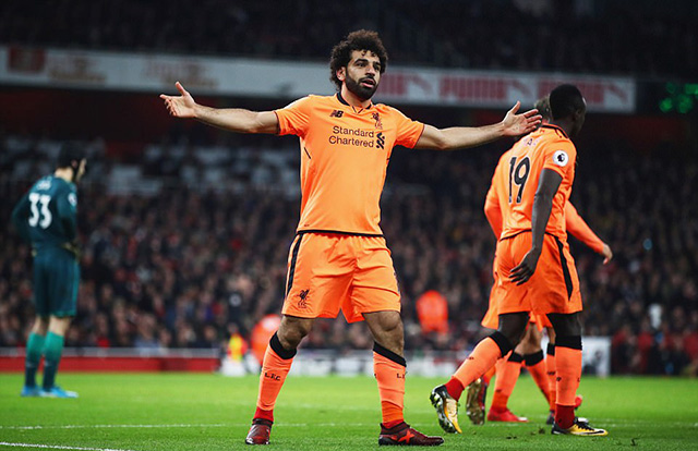 Một mình Salah không cứu được cả Liverpool