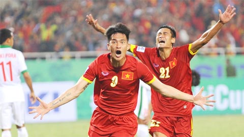 Đóng góp ý kiến vì sự phát triển của bóng đá Việt Nam