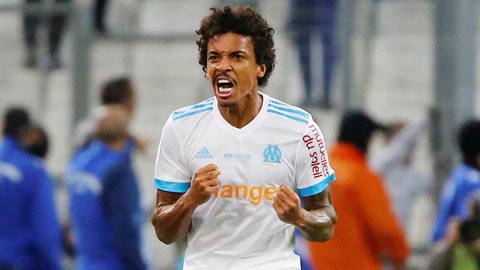 Luiz Gustavo, thương vụ xuất sắc nhất sau lượt đi Ligue 1