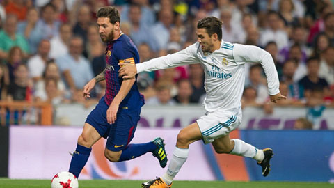 Messi phá 6 kỷ lục sau trận El Clasico