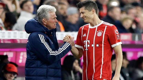 Bayern cần Heynckes lâu dài
